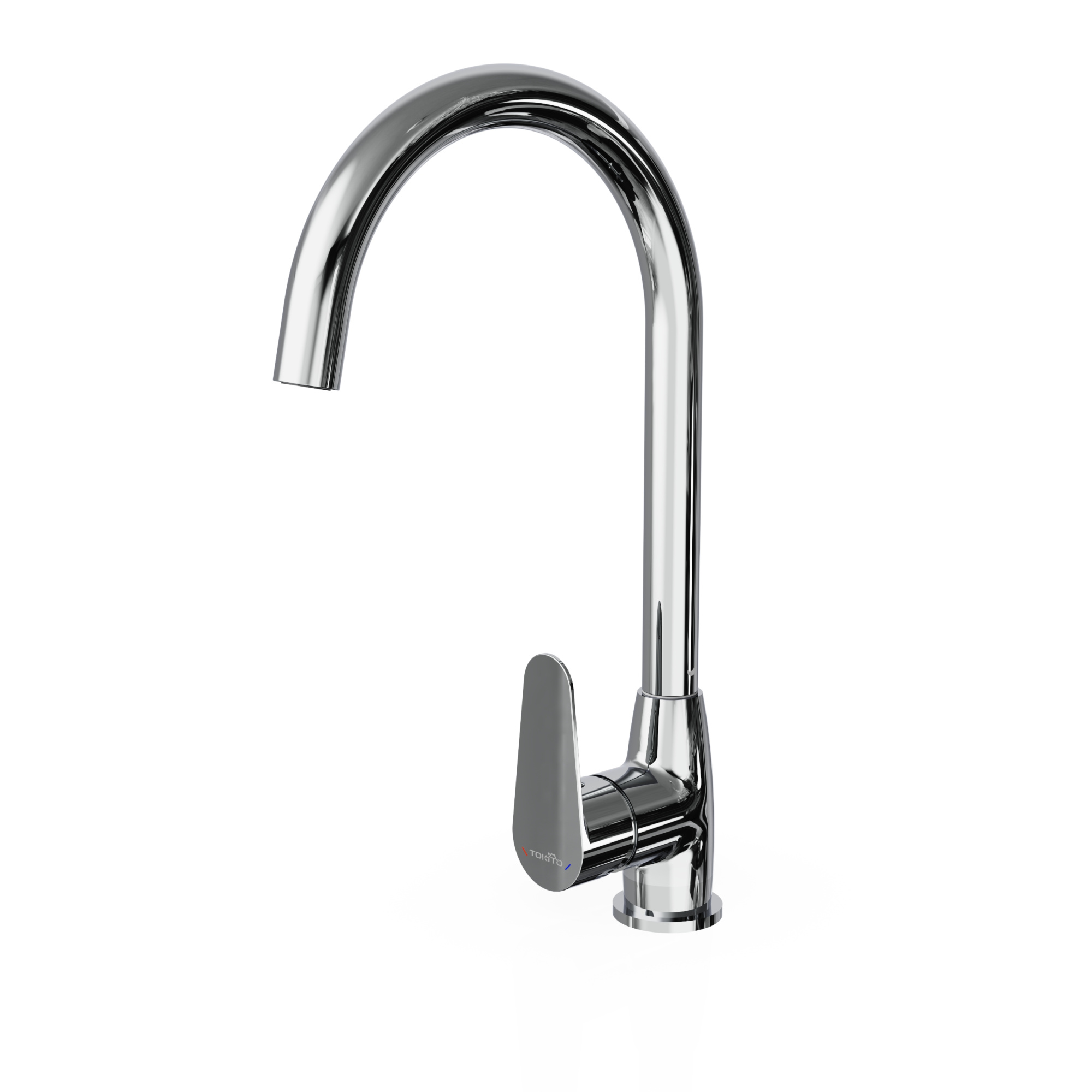 Смеситель для кухни TOKITO HAPPO хром (TOK-HAP-1013)