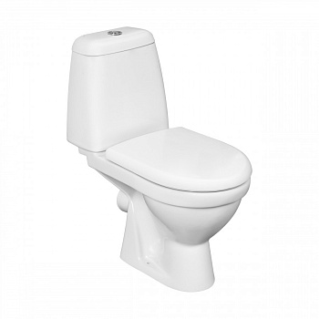 Унитаз-компакт JIKA BALTIC с сиденьем дюропласт белый (8242860002429/8932813000639)