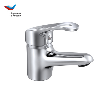 Смеситель для раковины СЛАВЕН Дача СЛ-ОД-Б10 хром