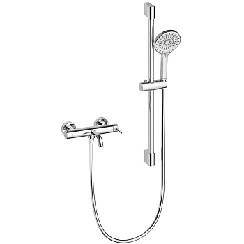 Смеситель Beluga LMF-8022B-C для ванны