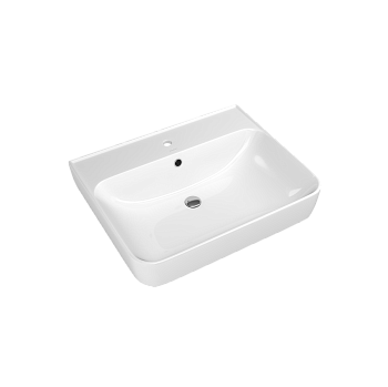 Раковина KIROVIT Олимпия 600 мебельная белый (Вн Крв17) 4640021061152