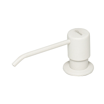 Expert Дозатор для мойки в цвет мойки и смесителя, жасмин, LM, LM8201PJS