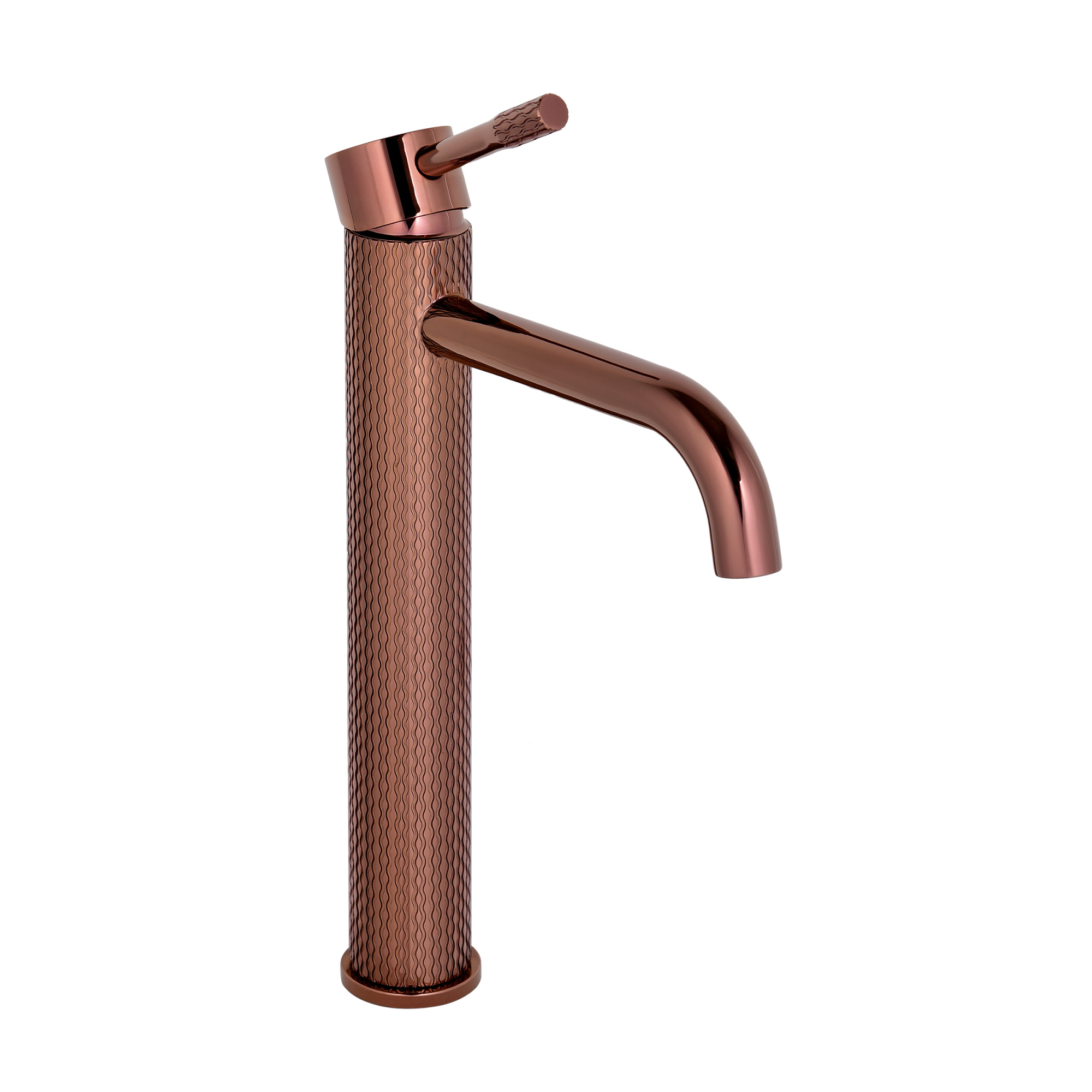 Смеситель для раковины СЛАВЕН Город СЛ-ОД-Д16 бронза