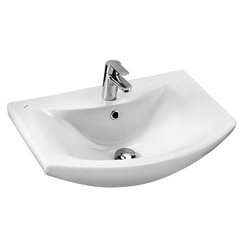 Раковина SANTEK Балтика 60 мебельная белый (WH110246)