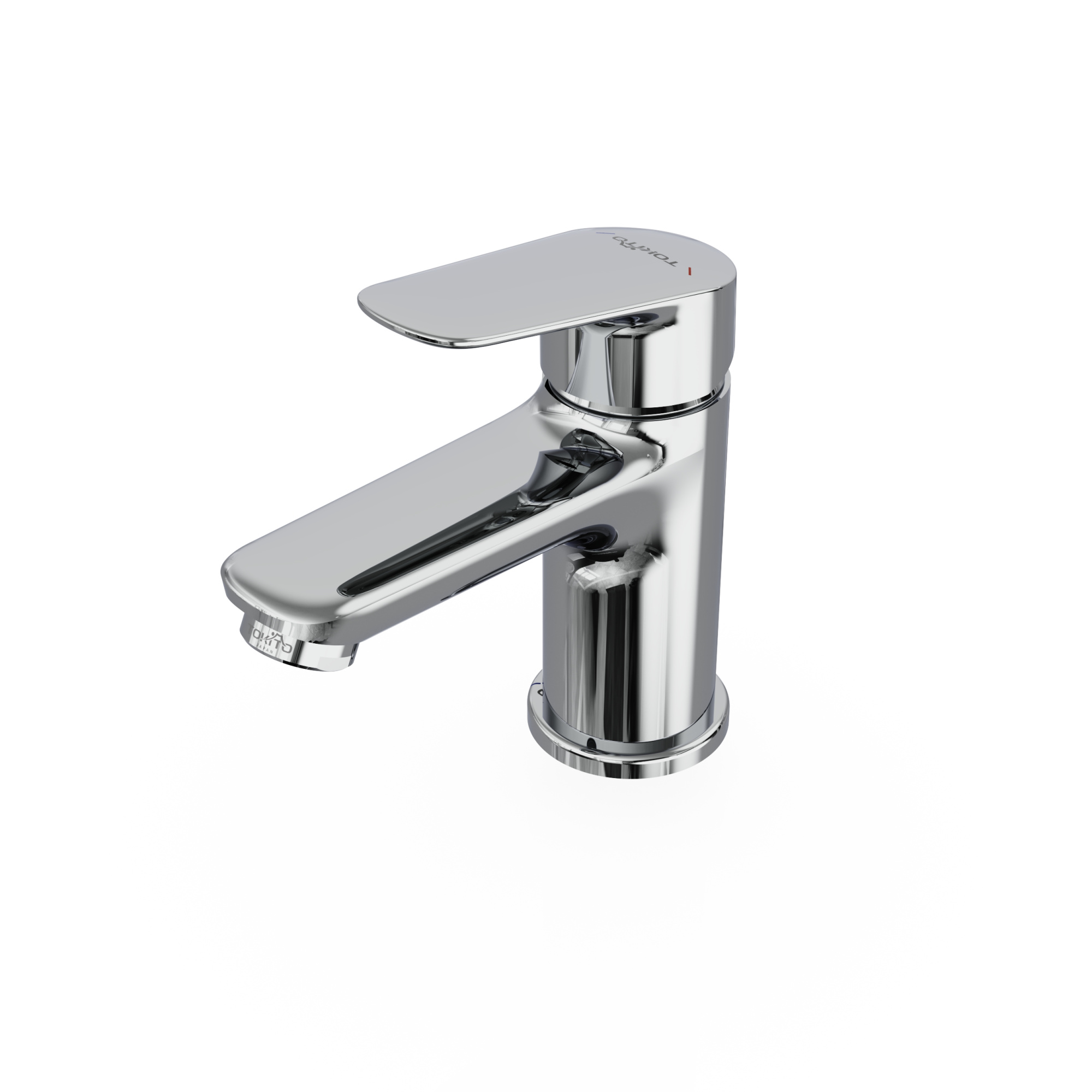 Смеситель для раковины TOKITO HAPPO хром (TOK-HAP-1011)