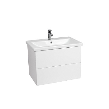 Тумба под раковину VIANT СОФИЯ 70 подвесная белый (VSOF70CO-T2YP)