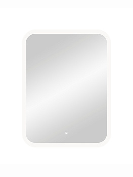 Зеркало Glamour LED 600x800