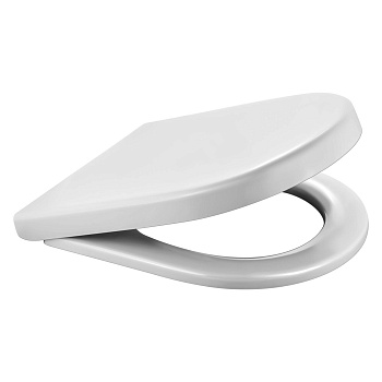 Сиденье Geo SO, дюропласт, микролифт, быстросъемное, BERGES