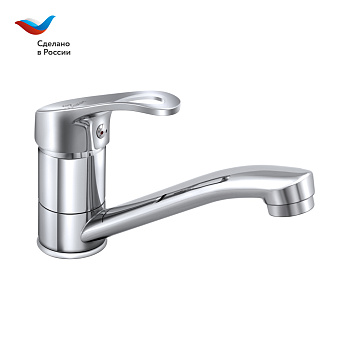 Смеситель для кухни СЛАВЕН Дача СЛ-ОД-Б20 хром