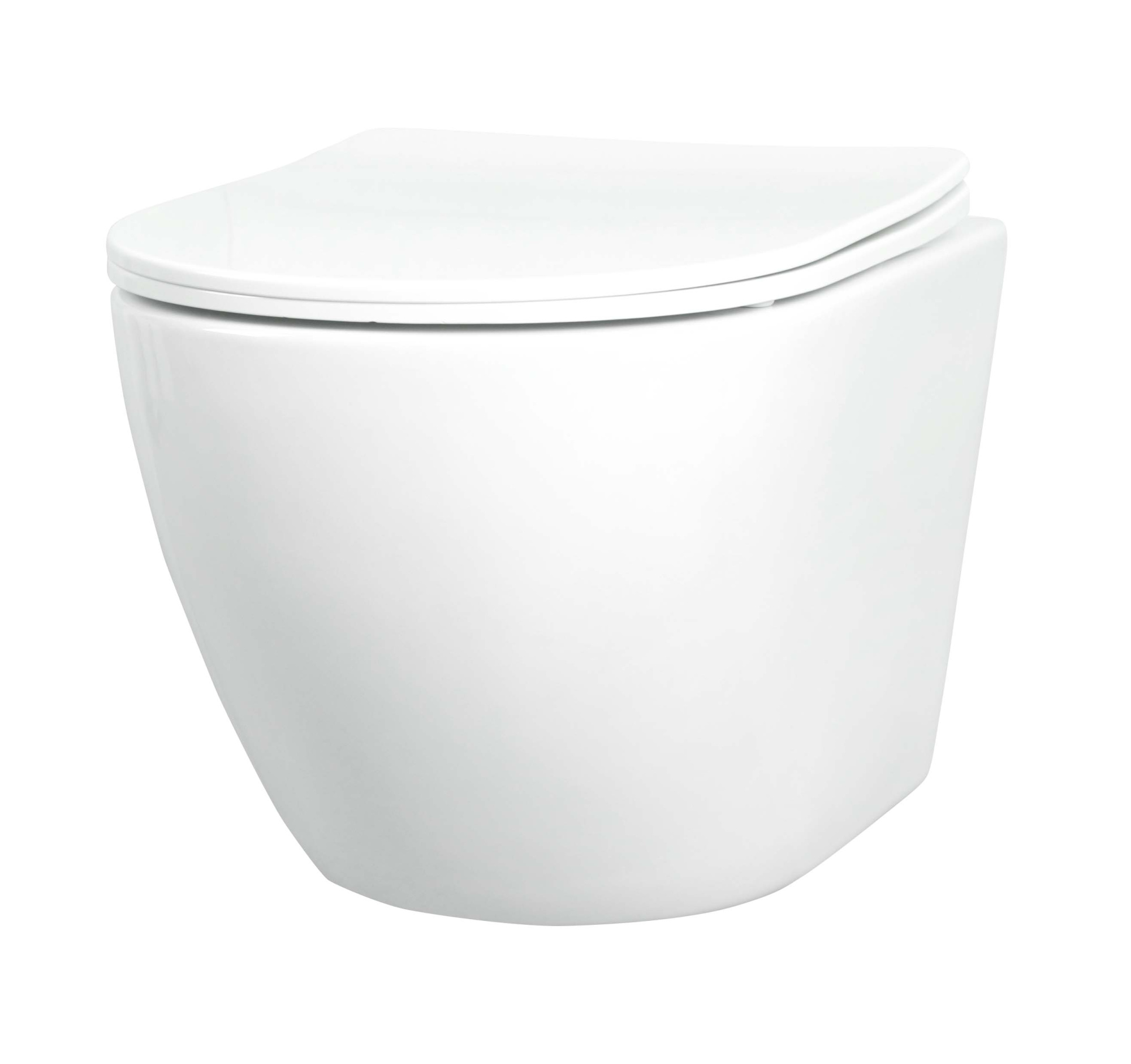 Унитаз подвесной TOKITO TATSUMAKI МOMMO 4.0 белый (TOK-TATSUMAKI-4-0TM)