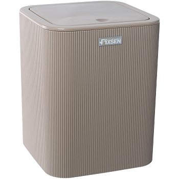 Ведро, 5 л Fixsen BROWN FX-403-6