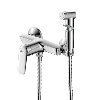 VERBA Смеситель LM11418C с гигиеническим душем, LM, LM11418C